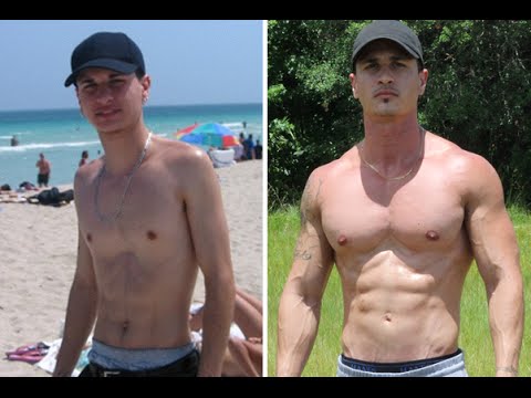 The Best Calorie Formula to Gain Weight Fast (Skinny Guys Only)