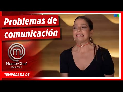 Los equipos enfrentaron muchas dificultades en la comunicación | Temp. 03 | MASTERCHEF ARGENTINA