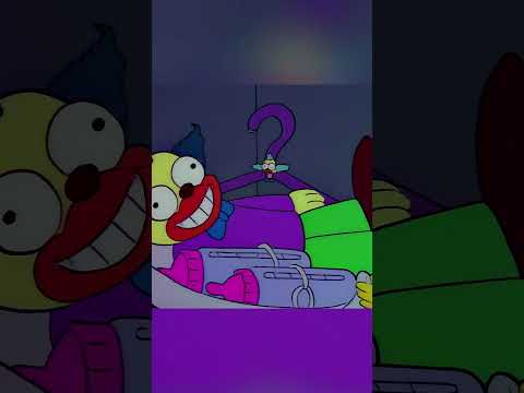 Maggie le dio a cada niña un juguete #lossimpson