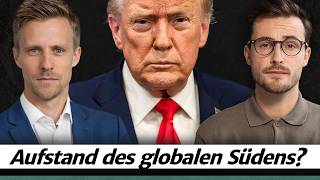Wie Trump die Weltordnung zerstört! | mit Patrick Kaczmarczyk