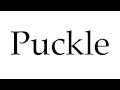 Understanding Puckle