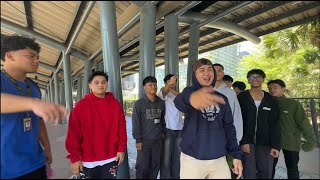 Denver - MARKET MARKET FREESTYLE (Official Music Video)