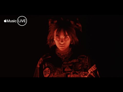 Billie Eilish - I Didn’t Change My Number (Apple Music Live 2022)