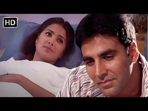 Kisise Tum Pyar Karo | Andaaz Emotional Song | Akshay Kumar | Lara Dutta | Kumar Sanu, Alka Yagnik