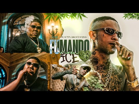 FUMANDO ICE - MC Kadu, MC GP, MC Tuto, Gabb MC e MC Lemos (Web Clipe) Oldilla