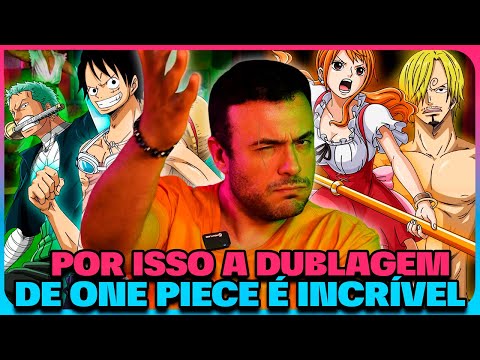 POR QUE ONE PIECE É TÃO POPULAR???