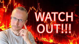 A Massive Market Warning: What QQQ, BTC, & NVDA Stock Are Telling Us