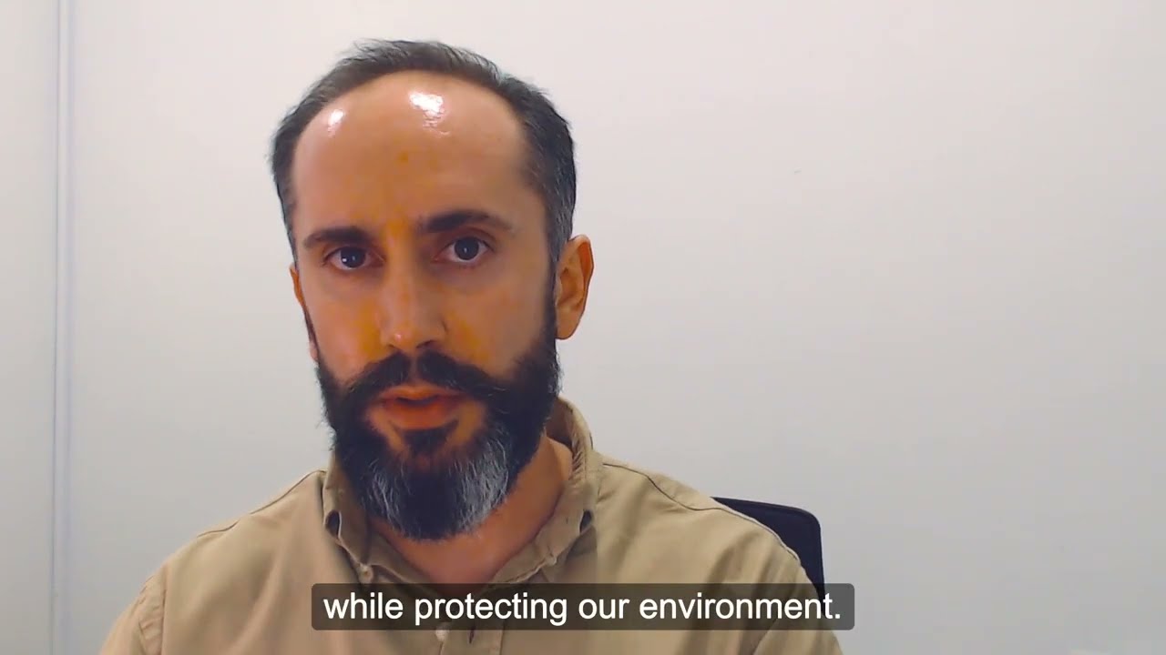 IFA Emerging Scholar Science Award Winner: Dr. Gonzalo Rizzo