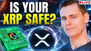 🔴 LIVE: Is Your XRP Safe? Can It Survive the Quantum Hackers Threat After Google’s Shocking Report!