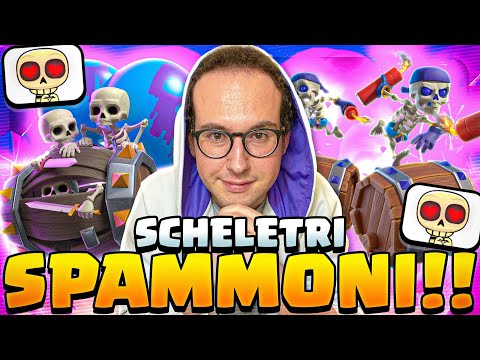 Spaccamuro + Barile d'Ossa EVO!! CATTIVISSIMI!!