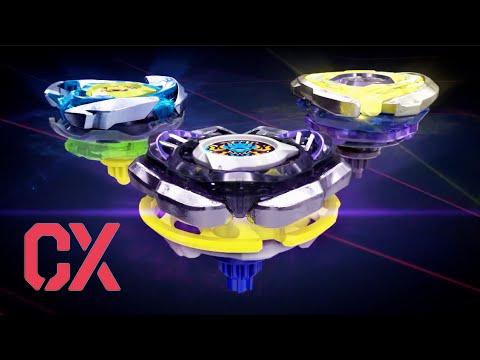 Beyblade X Is EVOLVING…This Is Everything You Need to Know About the New CX Custom Line!