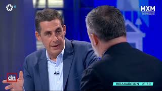 ‼ Entrevista completa a Santiago Abascal en Telemadrid