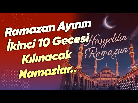 13 Mart Akşamı Bu Namazı Kılan Bütün Sene Gelen Rızka Kendi Bile Hayret Eder!