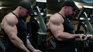 KREATİNE TEKRAR BAŞLADIM ÇÜNKÜ...