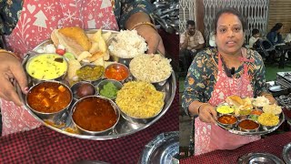 😱₹150 में मिल रहा घर जेसा खाना वो भी Street में😍| Nagpurstreetfood🔥#youtubevideo #streetfood #food