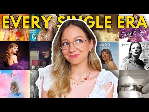 Taylor Swift 101: From Country Roots to Pop Super Stardom - A Career Deep Dive 🦋🫶