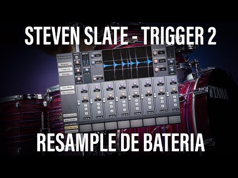 steven slate trigger 2 tutorial