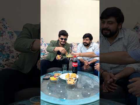 Damadji ki izzat 🤣 #comedyshorts #youtubeshorts