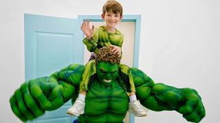 Kids Learn How To Be Superheroes! 🦸‍♂️💥