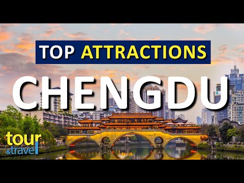 Amazing Things to Do in Chengdu & Top Chengdu Attractions