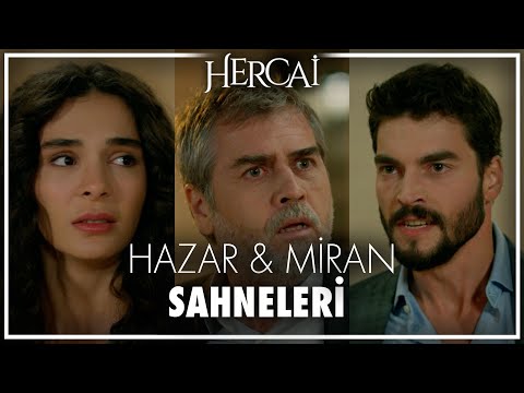 Babası ve Kocası arasında kalan Reyyan | Hercai Kolaj