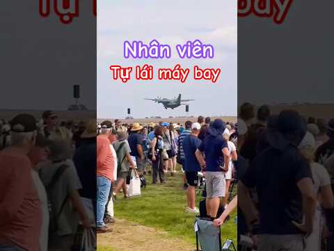 Nhân viên tự lái máy bay và cái kết 3, 2025 p028