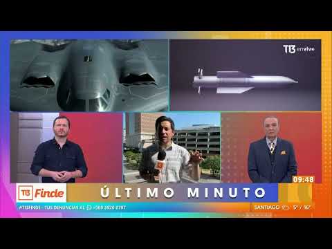 Despegan aviones militares desde EE.UU. - Explicado por Libardo Buitrago y José María del Pino