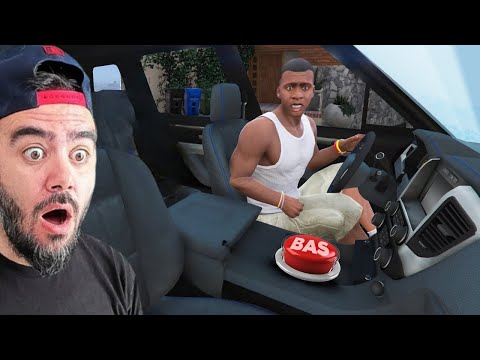 KANLI EVIN ARABASINI KAÇIRDIM IÇINE BAKIN - GTA 5 MODS