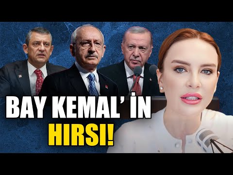 BAY KEMAL KARARLI! CHP'Yİ YAKACAK!