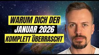 Januar 2026 Vorhersage: Warum sich jetzt ein neuer Zyklus öffnet