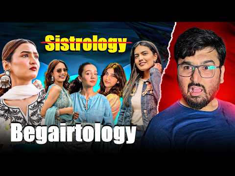 Sistrology : Most Fake 5 Sisters Of Pakistan