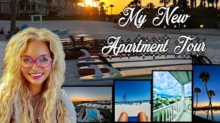 My New Luxury Apartment Tour | YouTube Is Actually Helping Small YouTubers  #alwayspattyann