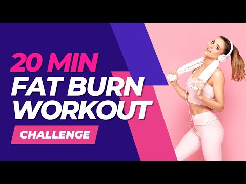 Fat burn workout | Fatloss on target workout | #weightloss #bellyfat