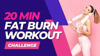 Fat burn workout | Fatloss on target workout | #weightloss #bellyfat