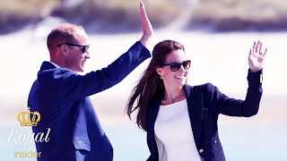 Locals At War Over "Secret" Sighting of William & Catherine In Greece - Royal Insider