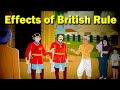 British Colonial Impact on India