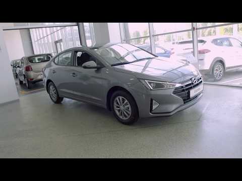 Hyundai Elantra Style