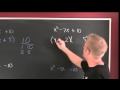 Understanding Factors and Signs in Algebra