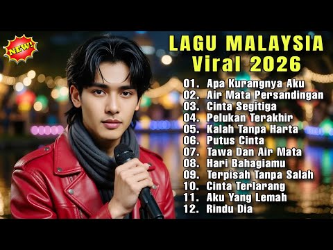 LAGU MALAYSIA TERBARU SEDIH 2026 // Apa Kurangnya Aku