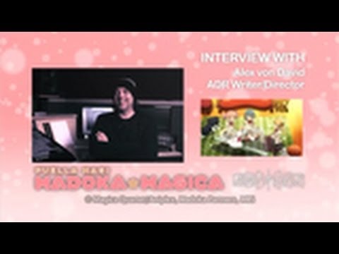 English Cast Video: Voice Director
