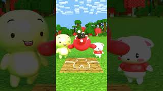 What's Your Favorite Game? - Maizen Animation Cartoon #shorts #animation