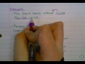 Adverbial Prepositional Phrases and Functions
