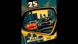 The Fast and the Furious | 25th Anniversary Re-Release Trailer