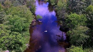 Natural Lazy River is a True Piece of Paradise