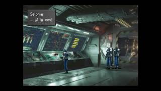 [ESP] Final Fantasy VIII Remastered PS4 Español No Comentary #6 El ataque a los jardines