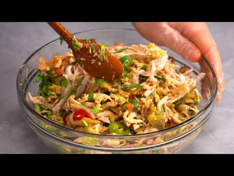 3 ГРУЗИНСКИХ САЛАТА, которыми вы удивите гостей. Рецепты от Всегда Вкусно!