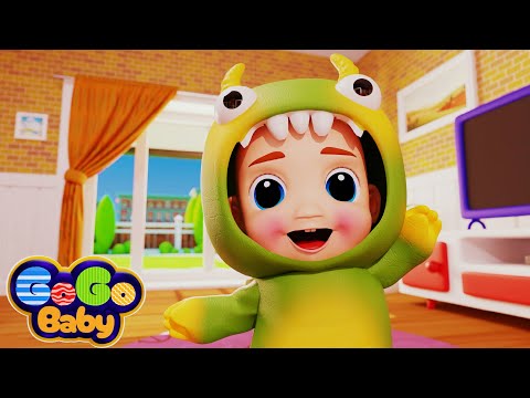 Hokey Pokey Dance Song + More Sing Along Kids Songs - GoGo Baby