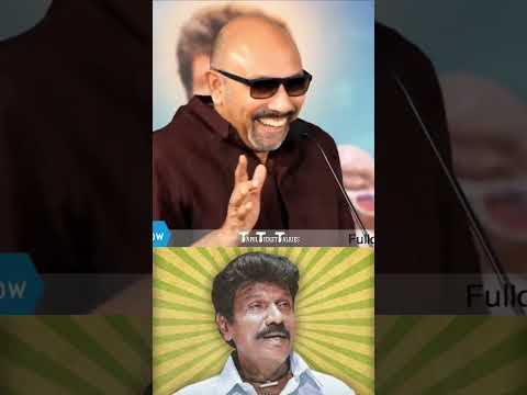 படப்பிடிப்பில் சத்யராஜ் கவுண்டமணி நகைச்சுவை சம்பவம்#sathyaraj #goundamani #shorts #ytshorts #seeman