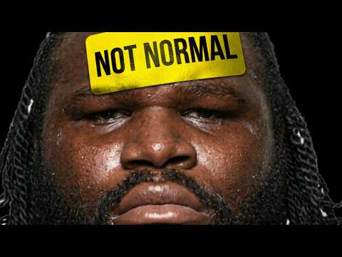 20 Minutes of Mark Henry Stories