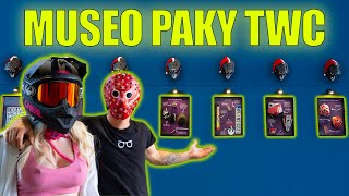 CREO IL MUSEO DI PAKY TWC